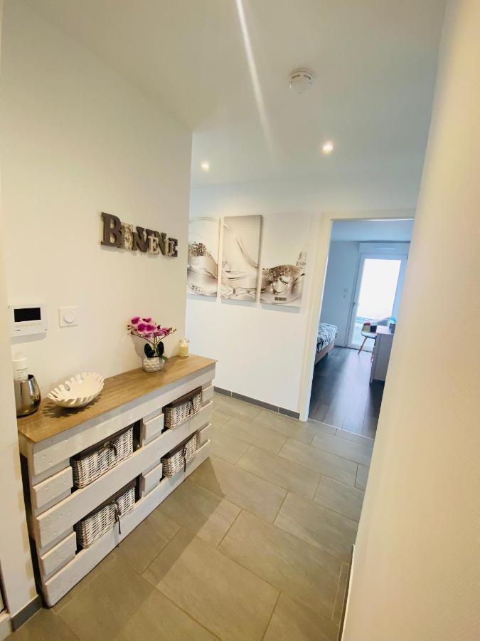 Appartement Orchidees Proche Centre Ville Colmar Exteriér fotografie