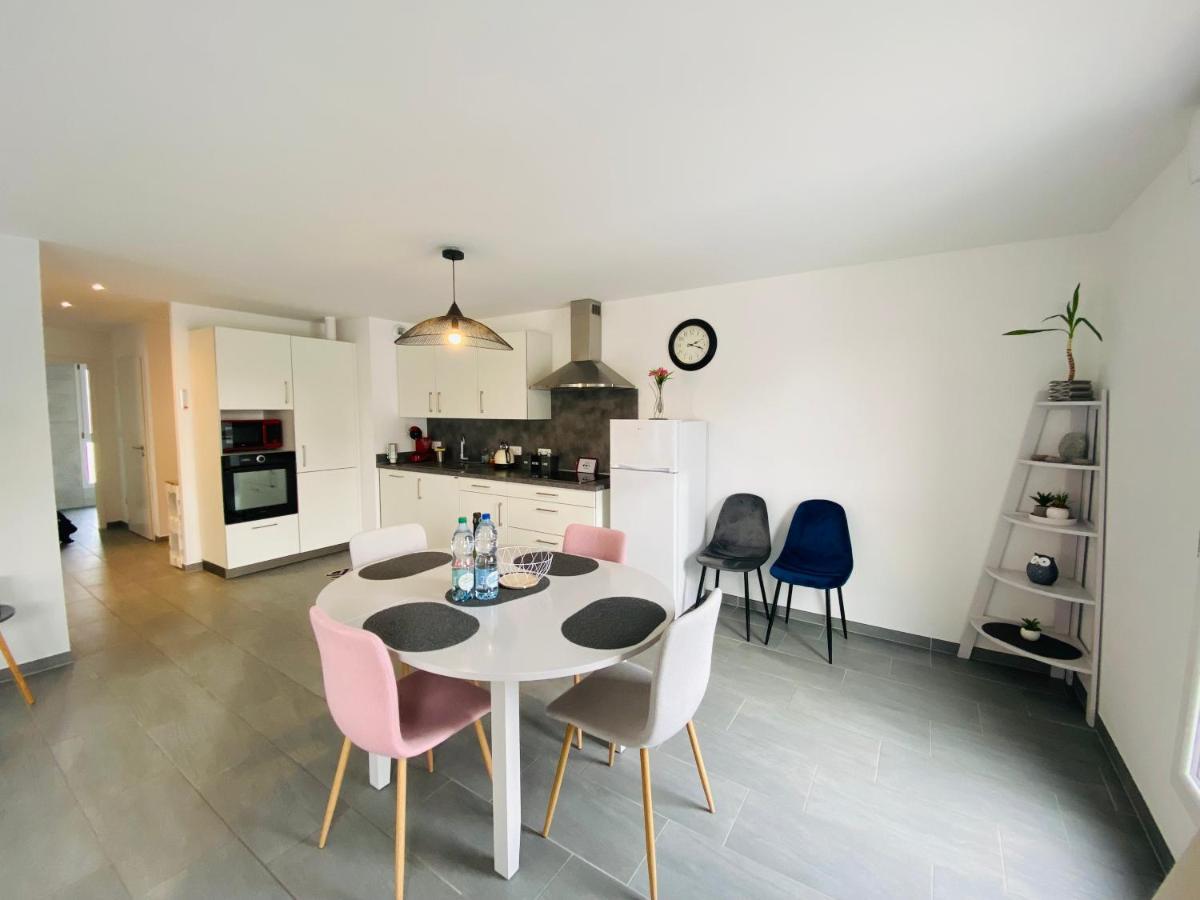 Appartement Orchidees Proche Centre Ville Colmar Exteriér fotografie