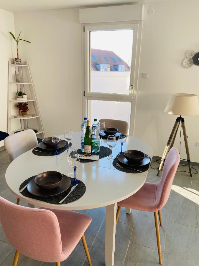 Appartement Orchidees Proche Centre Ville Colmar Exteriér fotografie